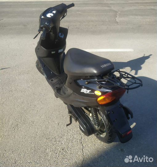 Скутер Yamaha Jog Basic