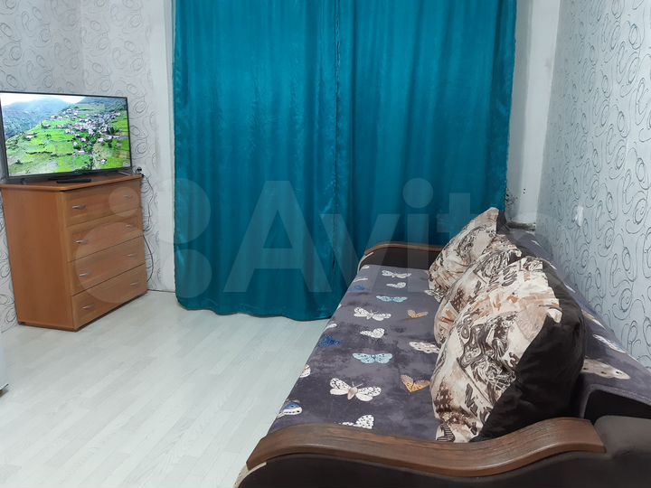 Квартира-студия, 20 м², 4/5 эт.