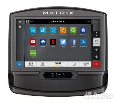 Эллиптический эргометр Matrix A30XIR