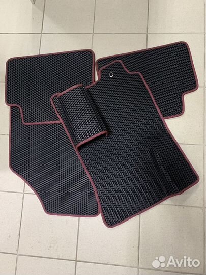 Автоковры EVA