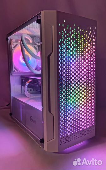Игровой системный блок 32Гб RTX 3050 8Гб