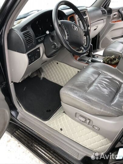 Автомобильные коврики на Ваш автомобиль