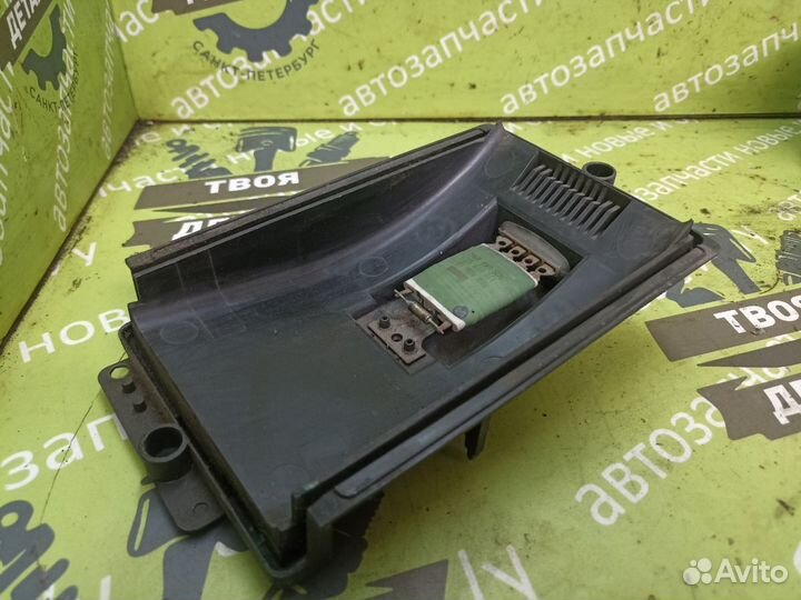 Резистор регулятор реостат печки Vw Golf 4 1.4 16V