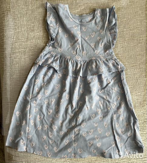 Вещи на девочку пакетом