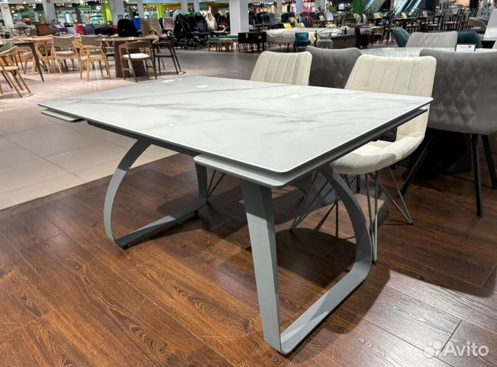 Обеденный стол раздвижной OSR-30069