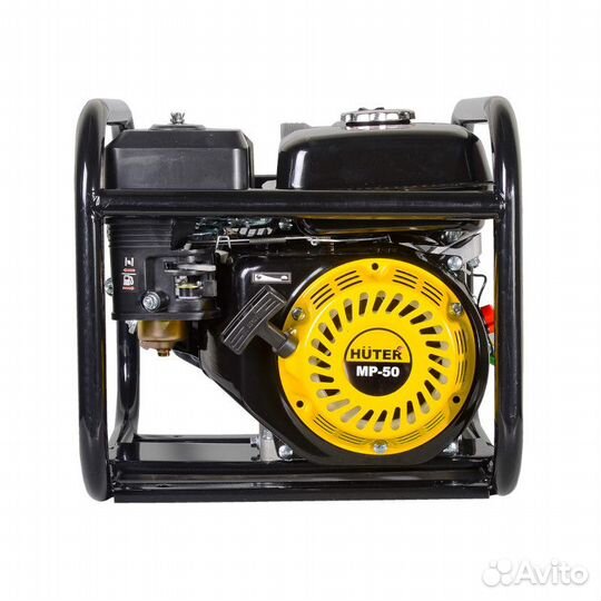 Мотопомпа Huter MP-50 70/11/3