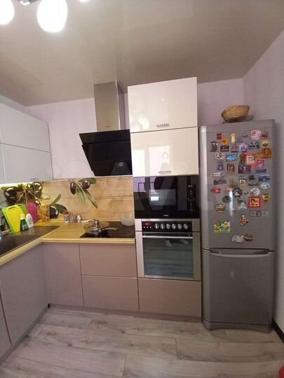 4-к. квартира, 76,6 м², 6/9 эт.