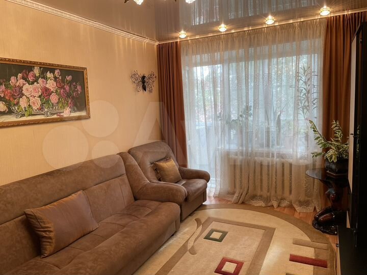 2-к. квартира, 41 м², 5/5 эт.