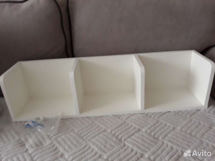 Полка настенная новая