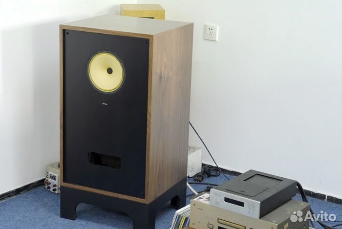 Акустика Fe8 + Усилитель