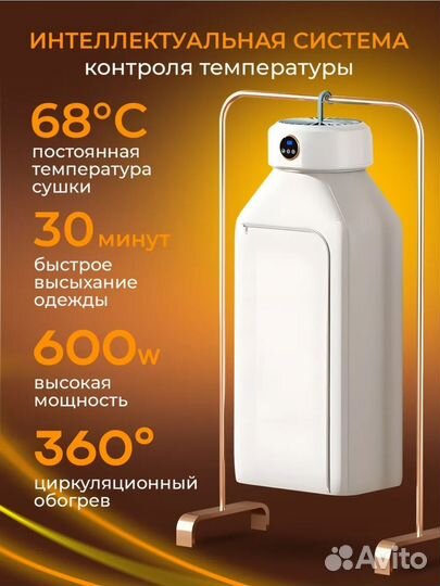 Электросушилка для одежды