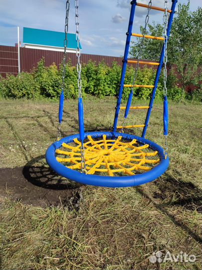 Детская площадка «Уличный с гнездом 80см» Россия