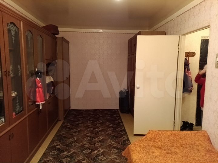 1-к. квартира, 33 м², 2/5 эт.