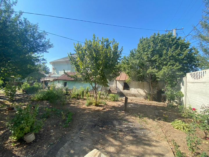 Дом 54 м² на участке 6,5 сот.