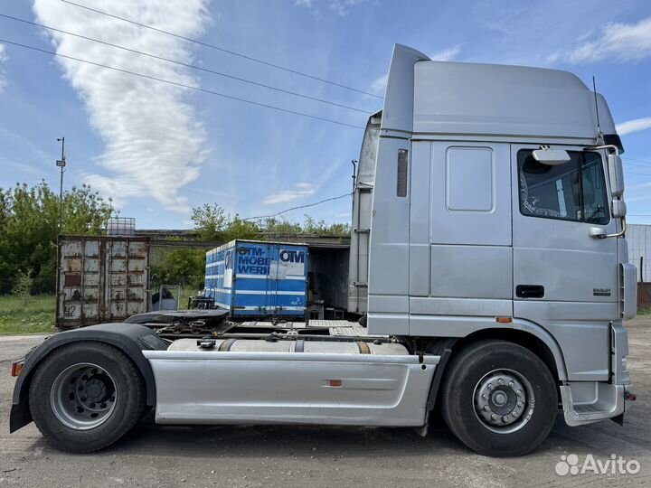 DAF XF 530 FT, 1996