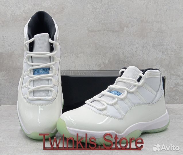 Air Jordan 11 Retro Space Jamp