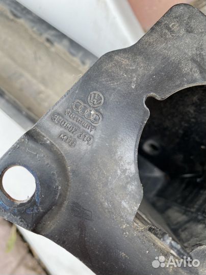 Усилитель бампера passat b5+