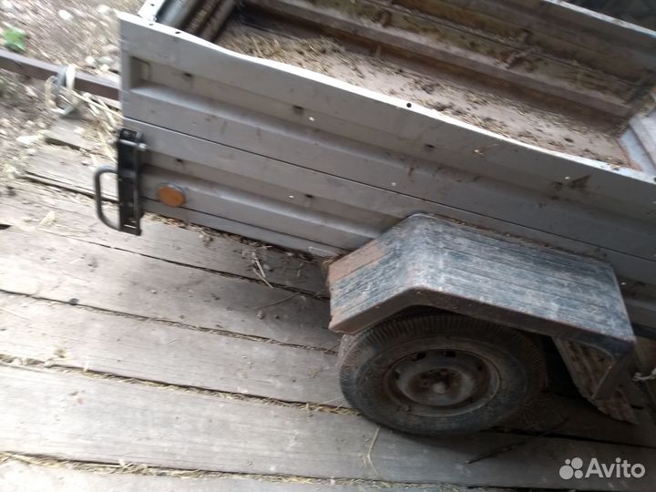 Прицеп легковой