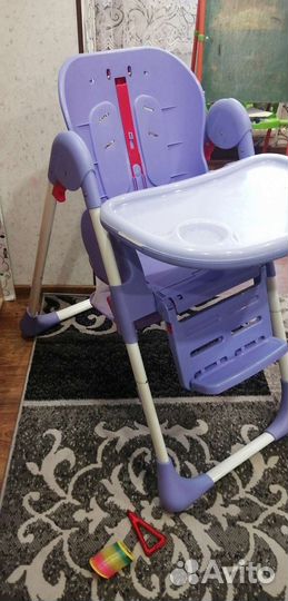 Стульчик для кормления