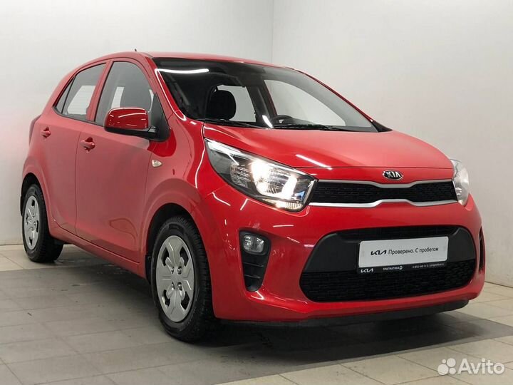 Kia Picanto, 2021