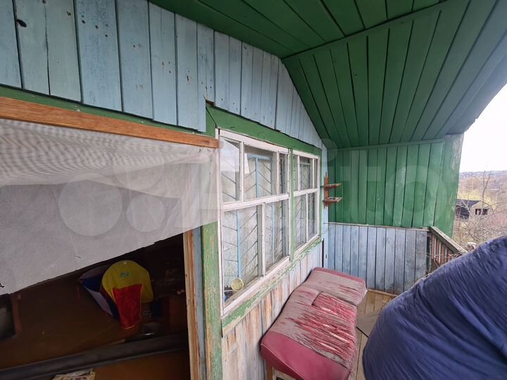 Дача 50 м² на участке 5 сот.