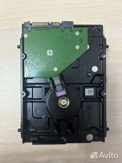 Жесткий диск Seagate 1tb SATA 3.5