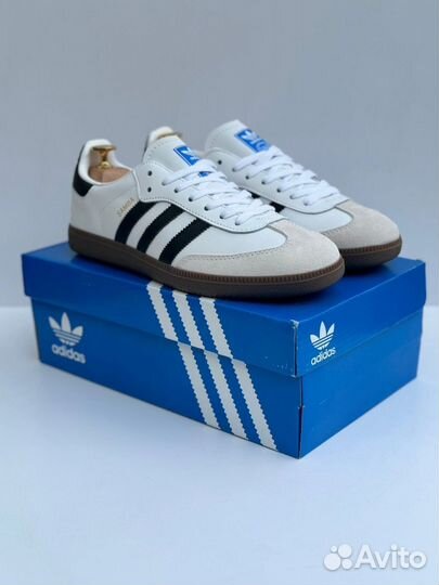 Кроссовки женские Adidas Samba