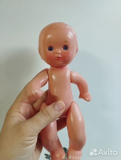 Пупсы и пупсики СССР