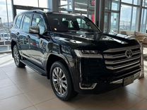 Новый Toyota Land Cruiser 4.0 AT, 2023, цена от 12 300 000 руб.