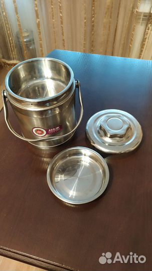 Касрюля-контейнер