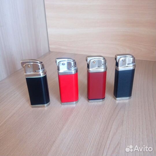 Зажигалки огонёк СССР