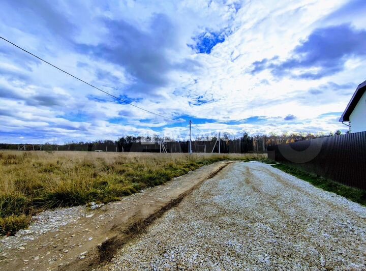 Участок 6,2 сот. (ИЖС)