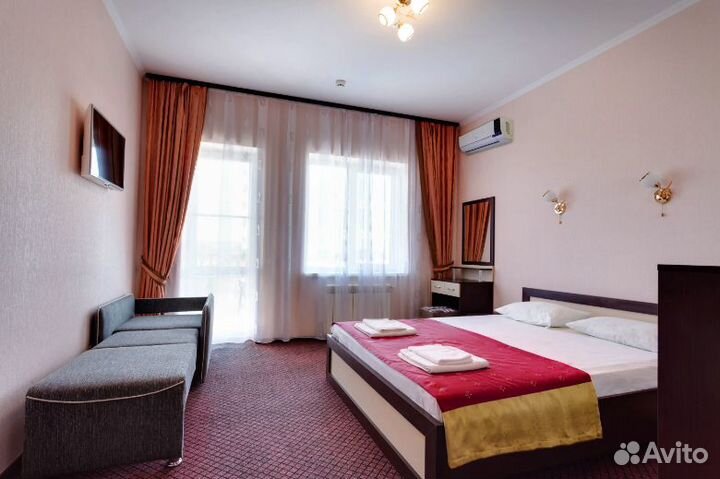 Путешествие в Крым отдых за 2-х человек