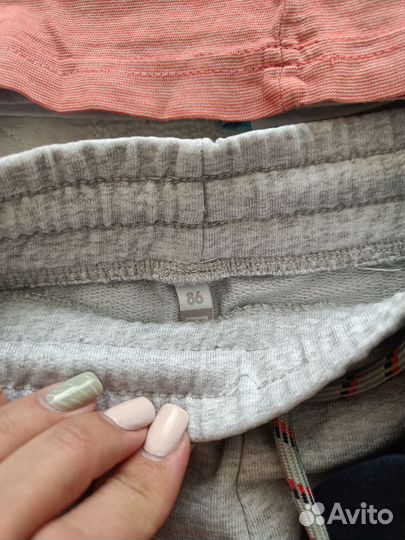 Одежда на мальчика 86 пакетом