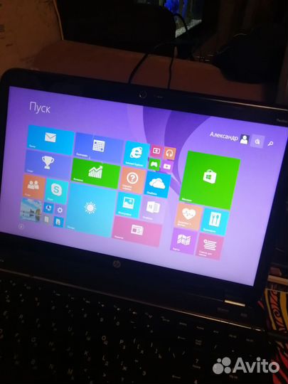 HP Pavilion g6-2302sr