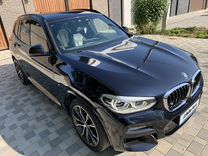 BMW X3 2.0 AT, 2019, 118 000 км, с пробегом, цена 4 050 000 руб.