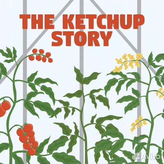 The Ketchup story PS4/PS5