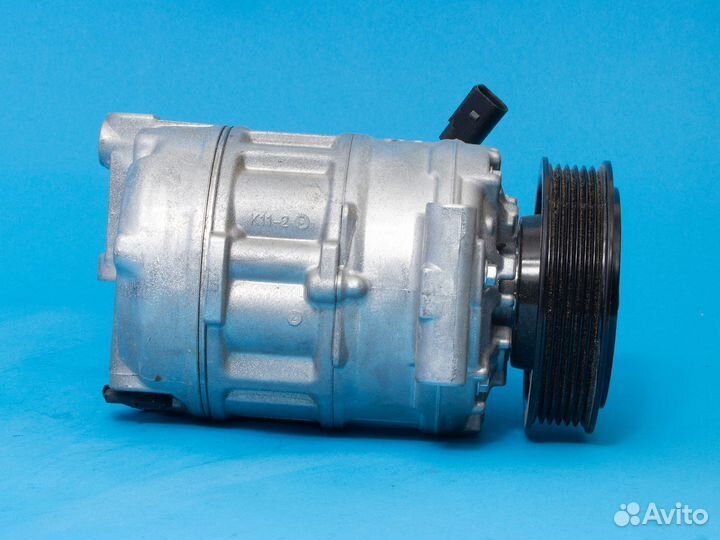 Компрессор кондиционера VAG Q7, Touareg NF