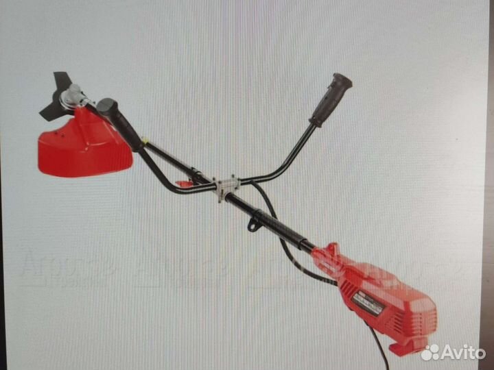 Триммер электрический бу