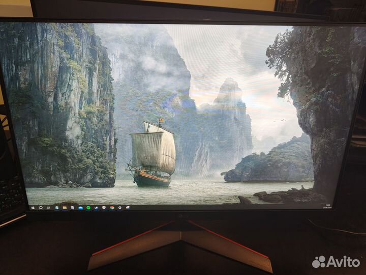 Монитор LG UltraGear 24GN-600B