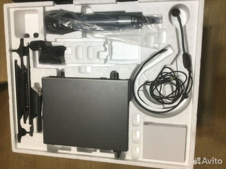 Радиосистема Sennheiser ew345 G3 845 ME-3