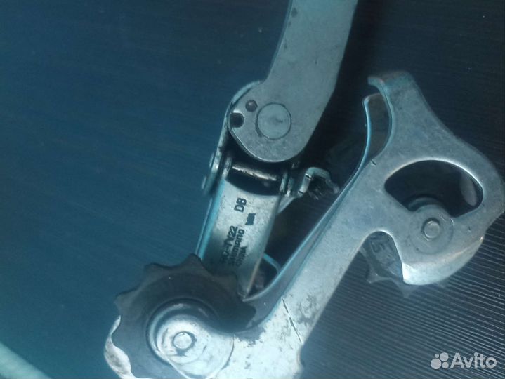 Задний переключатель shimano