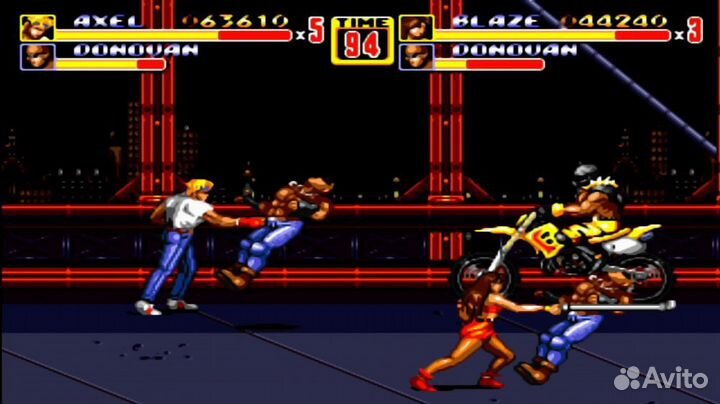 Sega Mega Drive Ultimate Collection Classics (Xbox