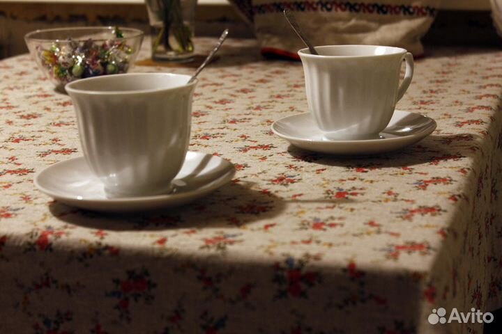 Набор для кухни (скатерть и 2 салфетки)