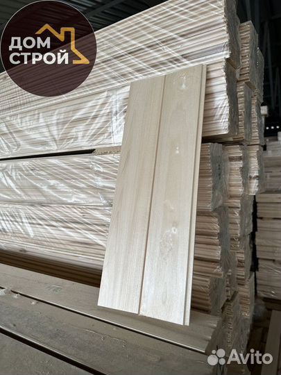 Вагонка Штиль Липа 15x96 сорт А