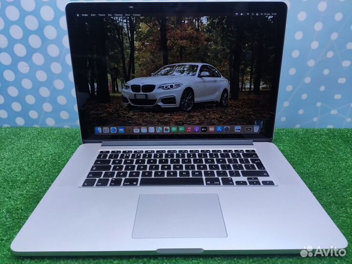 MacBook Pro 15 2014