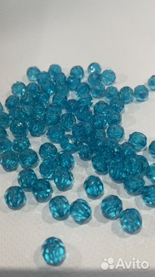 Акриловые бусины для сумок