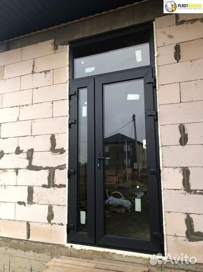 Пластиковые окна и двери