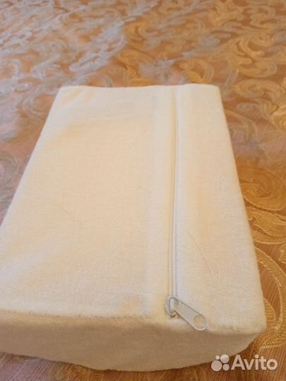 Подушка ортопедическая для осанки