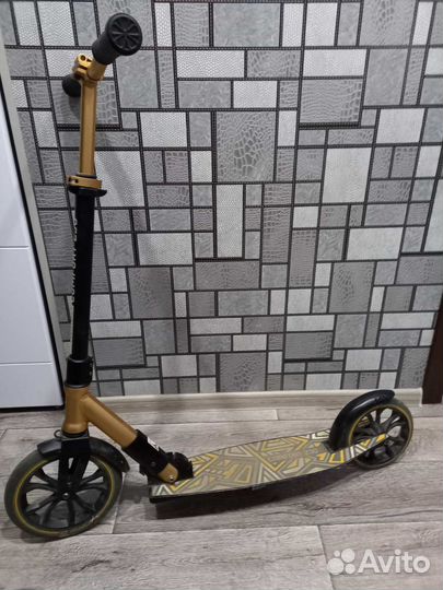 Самокат tech team